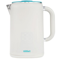 Изображение товара Электрочайник Kitfort КТ-6687 серый