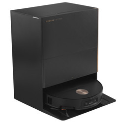 Изображение товара Робот-пылесос Dreame X60 Ultra Complete черный