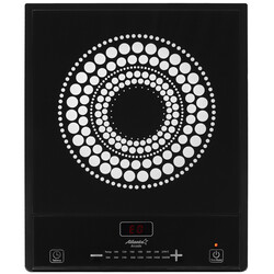 Изображение товара Плита компактная электрическая Atlanta ATH-1758 черный