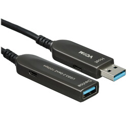 Изображение товара Кабель VCOM USB 3.2 Gen 2 Type-A - USB 3.2 Gen 2 Type-A