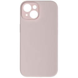 Изображение товара Накладка  BoraSCO Liquid Case для Apple iPhone 15 розовый