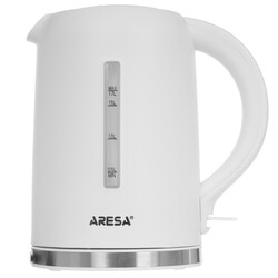 Изображение товара Электрочайник Aresa AR-3484 белый