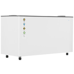 Изображение товара Морозильный ларь Frostor F 500 C белый, серый