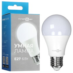 Изображение товара Умная светодиодная лампа FinePower SB-4
