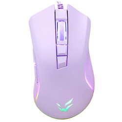 Изображение товара Мышь проводная ARDOR GAMING Fury [ARD-FURY3327-PU] фиолетовый