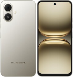 Изображение товара 6.67" Смартфон Tecno SPARK GO 2 128 ГБ серый