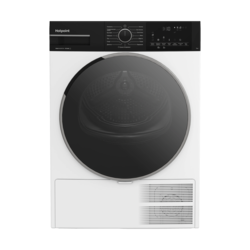 Изображение товара Сушильная машина Hotpoint TDH 99V B белый