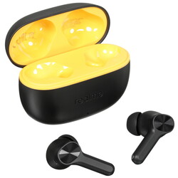 Изображение товара Наушники TWS Realme Buds T200 Lite черный 2025