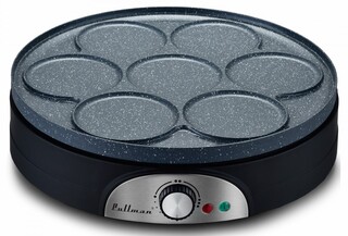 Изображение товара Блинница настольная Pullman PL-1161 черный