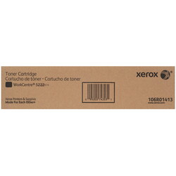 Изображение товара Картридж лазерный Xerox 106R01413 черный, с чипом