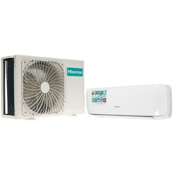 Изображение товара Кондиционер настенный сплит-система Hisense AS-13HW4SVDTG5 белый