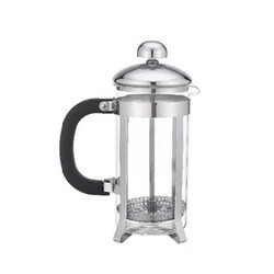 Изображение товара Френч-пресс MercuryHaus MC-6519 серебристый
