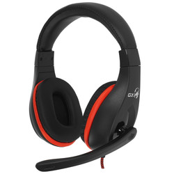 Изображение товара Проводные наушники Genius HS-G560  черный 2025