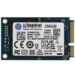 Изображение товара 256 ГБ MSATA накопитель Kingston KC600 [SKC600MS/256G]