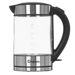 Изображение товара Электрочайник Bufett LKT 293G серебристый