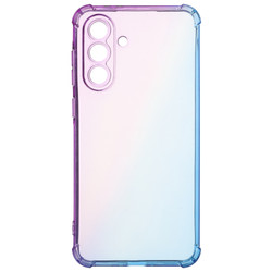 Изображение товара Накладка  BROSCORP для Samsung Galaxy A36 фиолетовый/синий
