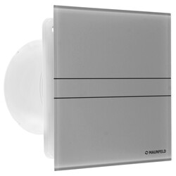 Изображение товара Вытяжной вентилятор Maunfeld MFE12TGGR серый