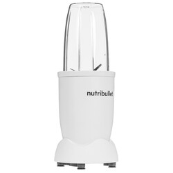 Изображение товара Блендер стационарный NutriBullet NB908MAW белый