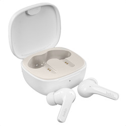 Изображение товара Наушники TWS Belkin Soundform Flow Noise Cancelling Earbuds  белый 2023