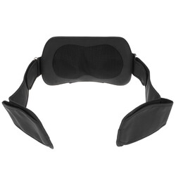 Изображение товара Массажный воротник Kitfort КТ-2929 коричневый