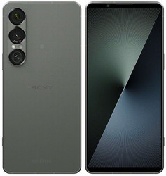 Изображение товара 6.5" Смартфон Sony Xperia 1 VII 512 ГБ зеленый