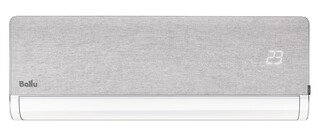 Изображение товара Кондиционер настенный сплит-система Ballu BSNI-10HN8 серый