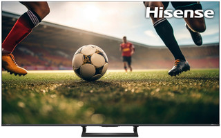 Изображение товара 85" (215 см) Телевизор Hisense 85U7S серый
