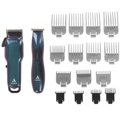 Изображение товара Машинка для стрижки Andis Galaxy Cut LIMITED-EDITION 561563 LCL/D-8 синий/черный