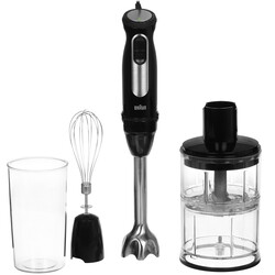 Изображение товара Блендер погружной BRAUN MQ 55254 MBK черный