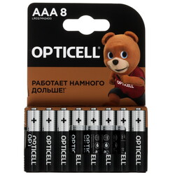 Изображение товара Батарейка Opticell Basic AAA (LR03/FR03)
