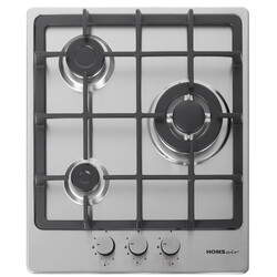 Изображение товара Газовая варочная поверхность HOMSair HGS433TGCS