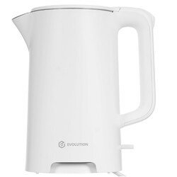 Изображение товара Электрочайник EVOLUTION KP18171 белый