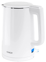 Изображение товара Электрочайник Candy CK-102 белый