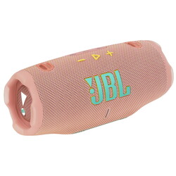 Изображение товара Портативная колонка JBL Charge 6, розовый