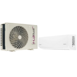 Изображение товара Кондиционер настенный сплит-система FujiPlus AKIRA FP-12 TI/TD белый