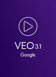 Изображение товара Подписка на сервис VEO 3.1 - Max на 1 месяц
