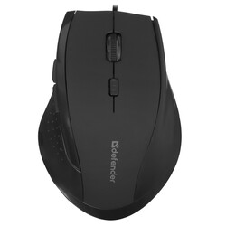 Изображение товара Мышь проводная Defender Accura MM-362 [52362] черный
