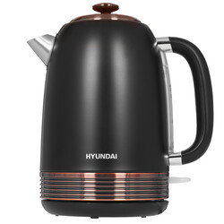 Изображение товара Электрочайник Hyundai HYK-S4501 черный