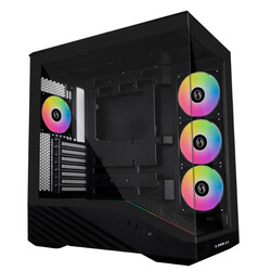 Изображение товара Корпус LIAN LI Vector V100R [G99.V100RX.R1] черный