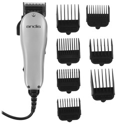 Изображение товара Машинка для стрижки Andis Easystyle MC-2 серебристый/черный