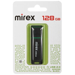 Изображение товара Память USB Flash 128 ГБ Mirex SPACER [13600-FMUSP128]