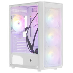 Изображение товара Корпус 1STPLAYER FD3 [FD3-WH-4F1-W] белый