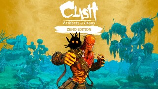 Изображение товара Игра Clash: Artifacts of Chaos - Zeno Edition (Steam)