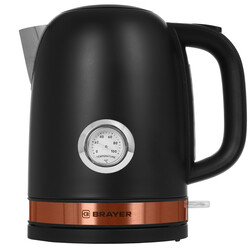 Изображение товара Электрочайник BRAYER BR1005BK черный