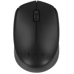 Изображение товара Мышь беспроводная Logitech B170 [910-004659] черный