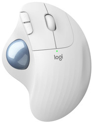 Изображение товара Трекбол беспроводная Logitech Wireless Trackball ERGO M575 [910-005983] белый