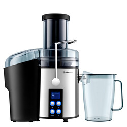 Изображение товара Соковыжималка электрическая BRAYER BR1705 черный