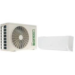 Изображение товара Кондиционер настенный сплит-система GREEN GRI-07IGK2/GRO-07IGK3 белый