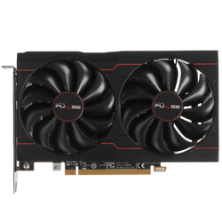 Изображение товара Видеокарта Sapphire AMD Radeon RX 6500 XT PULSE OC [11314-08-20G]