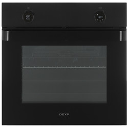 Изображение товара Электрический духовой шкаф DEXP 1F Digital серый